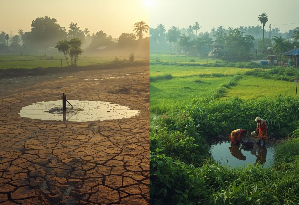 पानी बचाओ जल संरक्षण अभियान